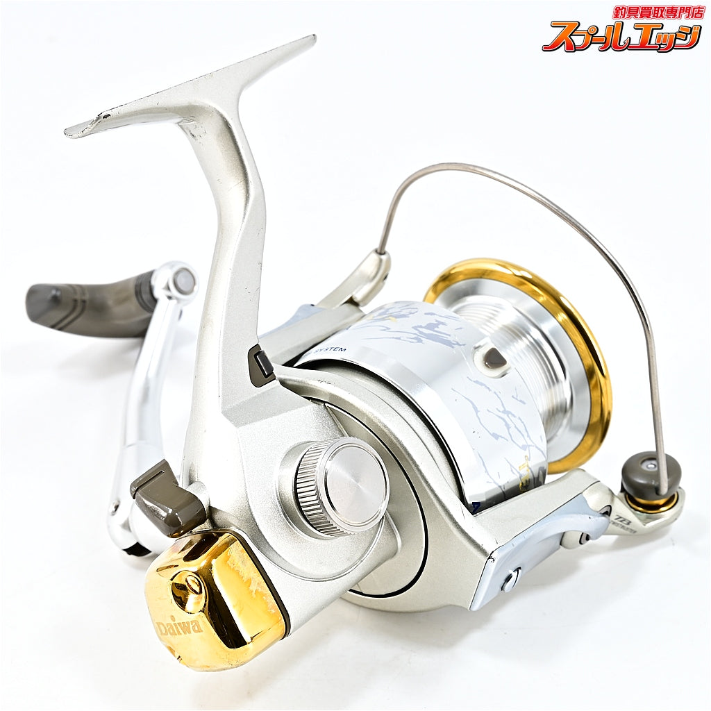 【ダイワ】 チームダイワX 4000HiA 替スプール＆バレーヒルパワーノブTD-X4000用付 DAIWA TEAM DAIWA-X TD-X