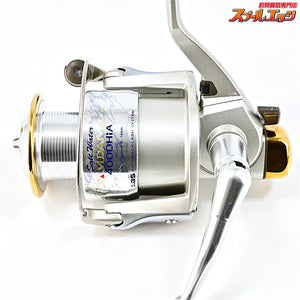 【ダイワ】 チームダイワX 4000HiA 替スプール＆バレーヒルパワーノブTD-X4000用付 DAIWA TEAM DAIWA-X TD-X
