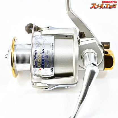 【ダイワ】 チームダイワX 4000HiA 替スプール＆バレーヒルパワーノブTD-X4000用付 DAIWA TEAM DAIWA-X TD-X