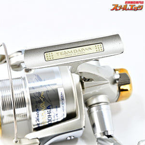 【ダイワ】 チームダイワX 4000HiA 替スプール＆バレーヒルパワーノブTD-X4000用付 DAIWA TEAM DAIWA-X TD-X