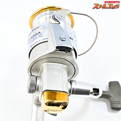 【ダイワ】 チームダイワX 4000HiA 替スプール＆バレーヒルパワーノブTD-X4000用付 DAIWA TEAM DAIWA-X TD-X