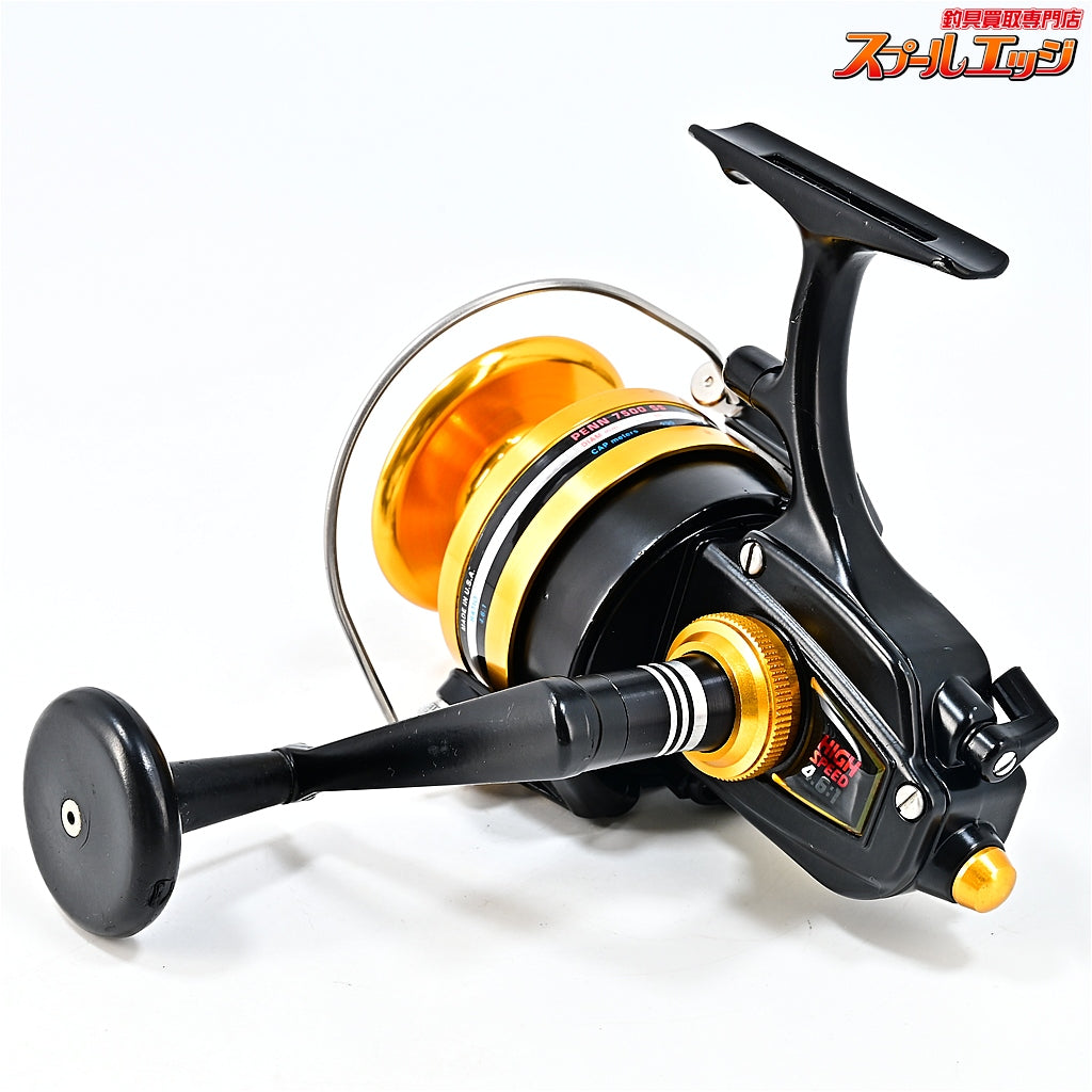 【ペン】 スピンフィッシャー 7500SS PENN SPINFISHER