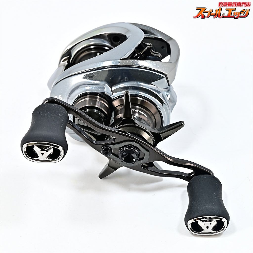 【ダイワ】 25スティーズ リミテッド CT SV TW 70XH DAIWA STEEZ LIMITED LTD