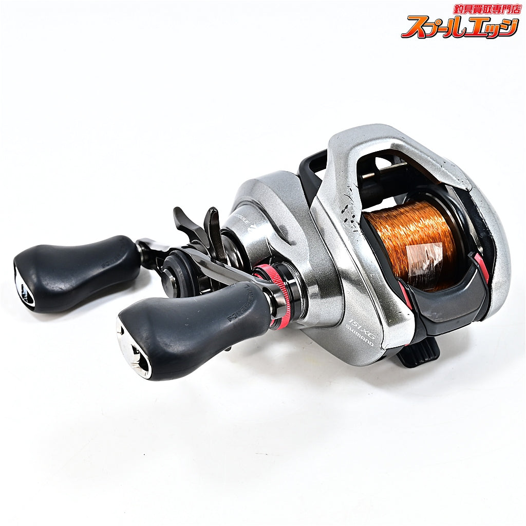 【シマノ】 21スコーピオン DC 151XG SHIMANO Scorpion