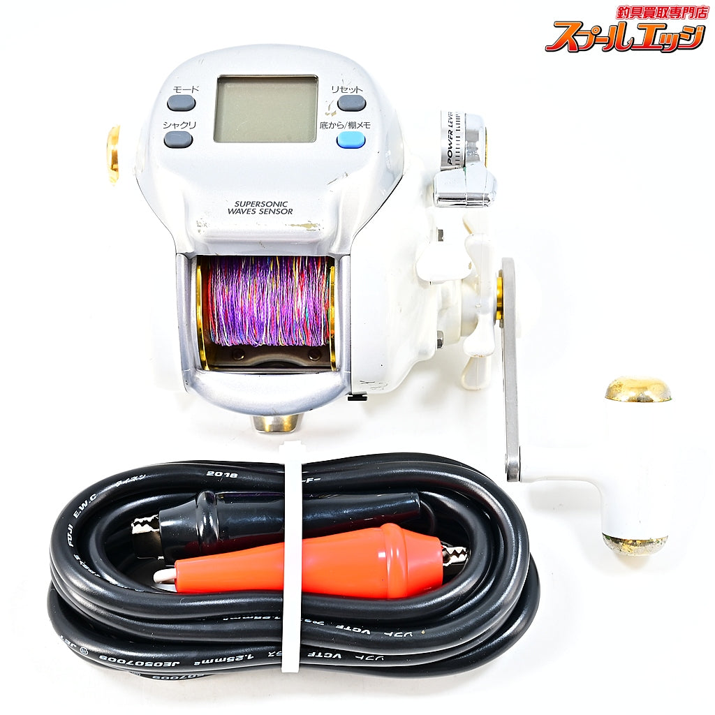 【ダイワ】 スーパータナコンZ 500WP DAIWA SUPER TANACOM-Z