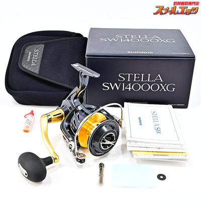 【シマノ】 13ステラ SW14000XG SHIMANO STELLA