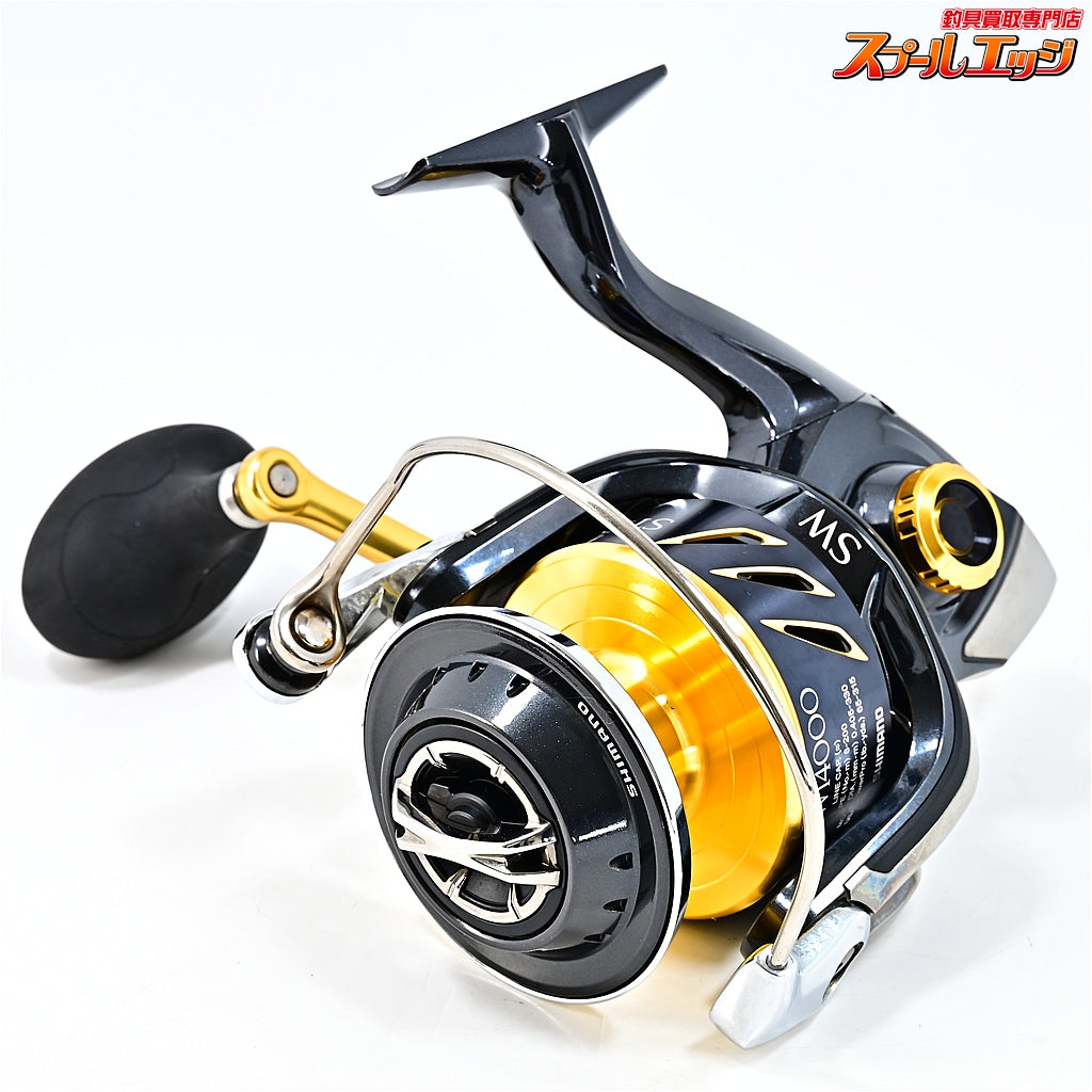 【シマノ】 13ステラ SW14000XG SHIMANO STELLA
