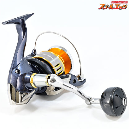【シマノ】 15ツインパワーSW 8000HG SHIMANO TWIN POWER