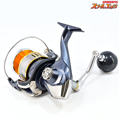 【シマノ】 15ツインパワーSW 8000HG SHIMANO TWIN POWER