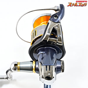 【シマノ】 15ツインパワーSW 8000HG SHIMANO TWIN POWER