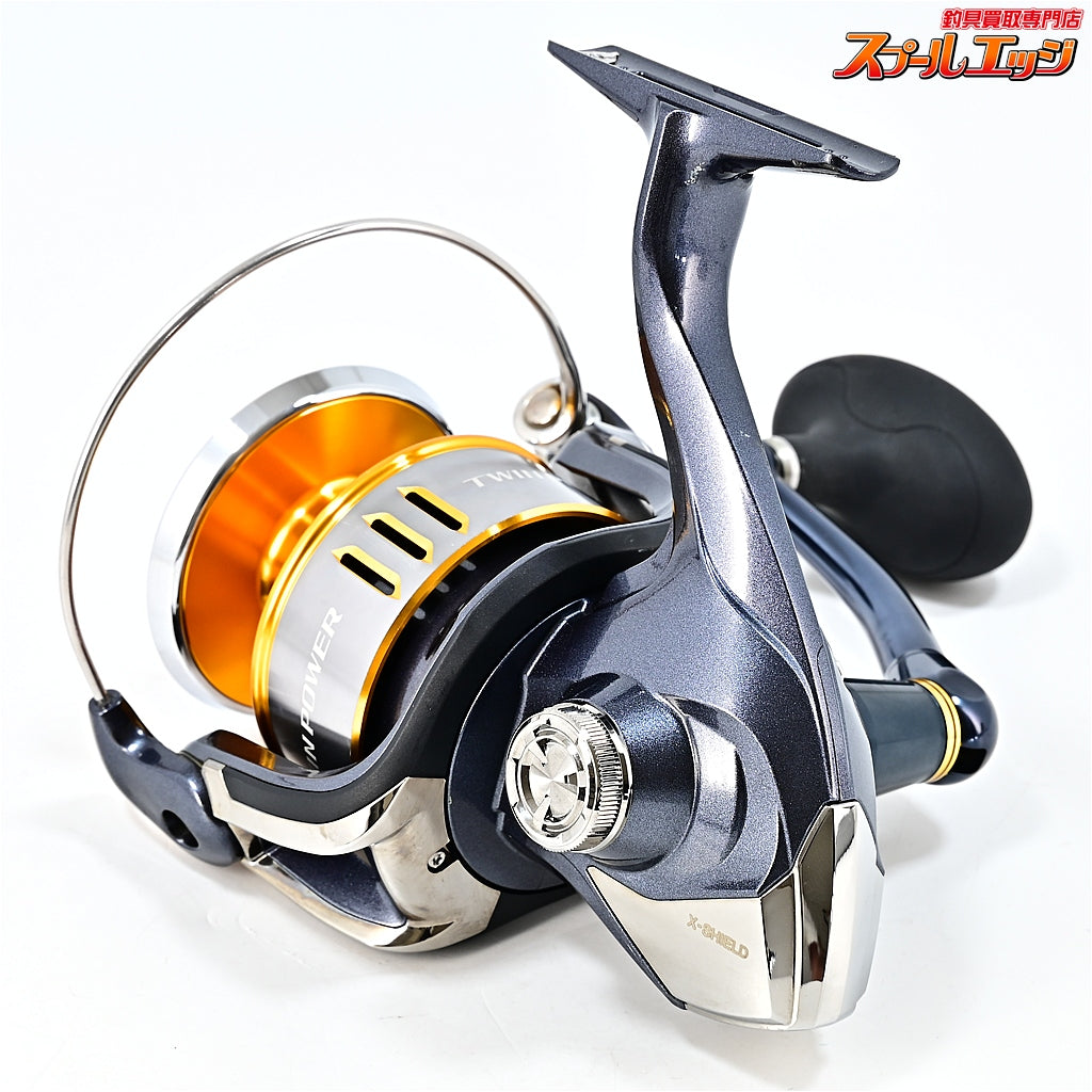 【シマノ】 15ツインパワー SW10000PG SHIMANO TWIN POWER
