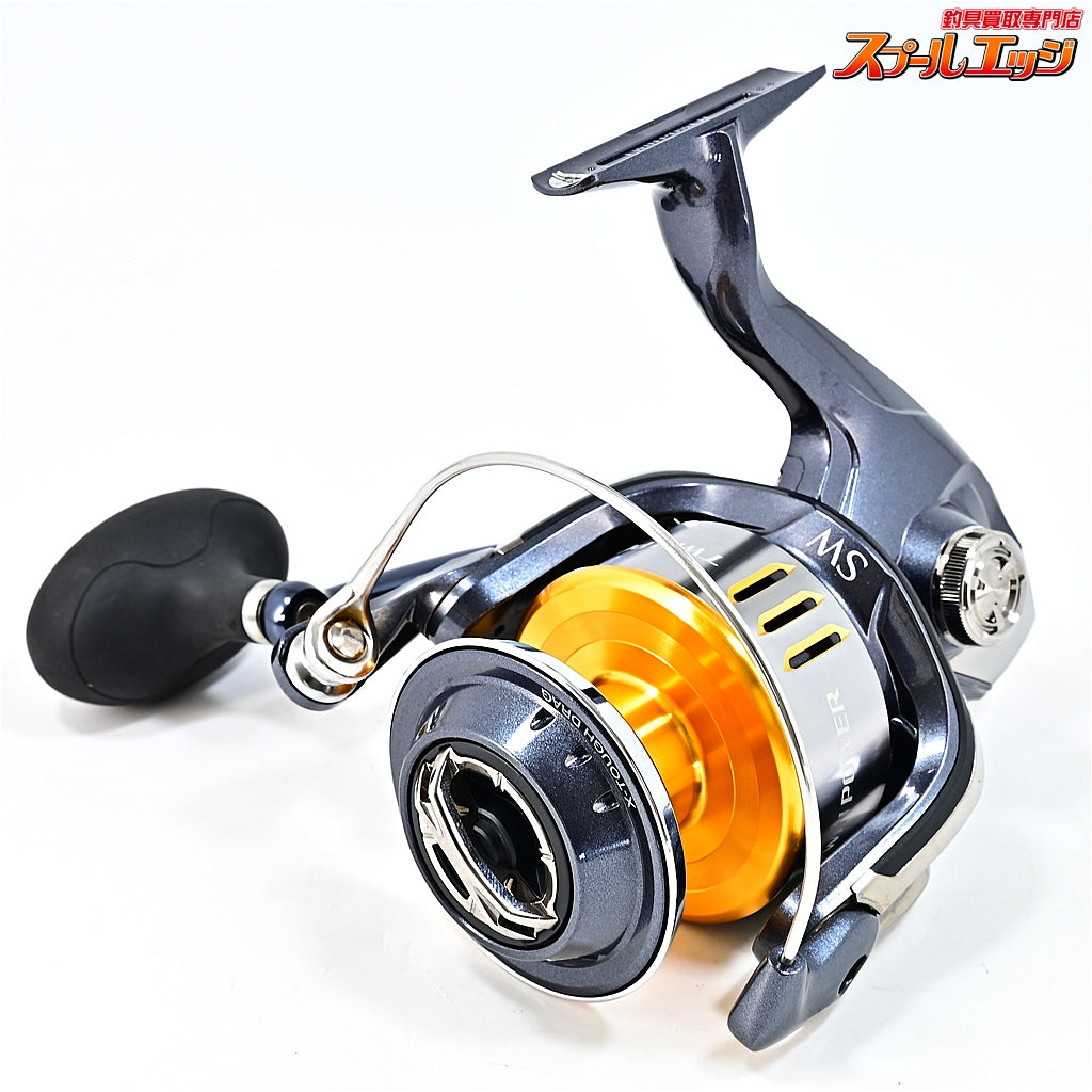 【シマノ】 15ツインパワー SW10000PG SHIMANO TWIN POWER