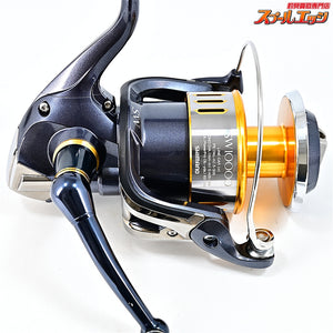 【シマノ】 15ツインパワー SW10000PG SHIMANO TWIN POWER