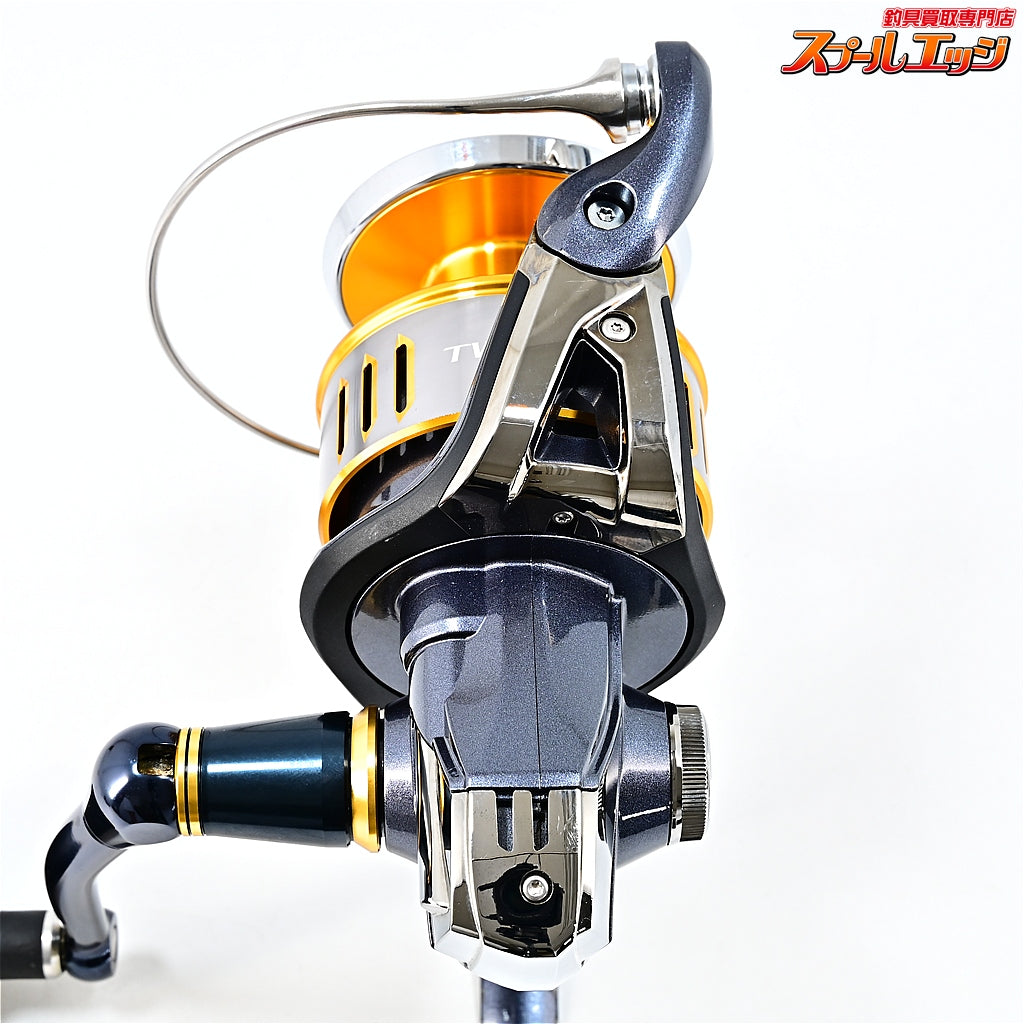 【シマノ】 15ツインパワー SW10000PG SHIMANO TWIN POWER