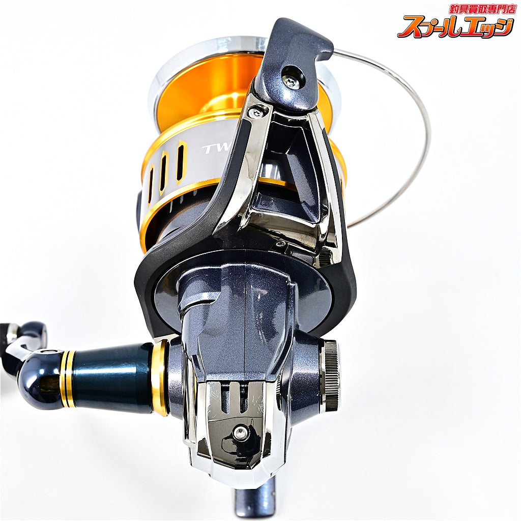 【シマノ】 15ツインパワー SW10000PG SHIMANO TWIN POWER