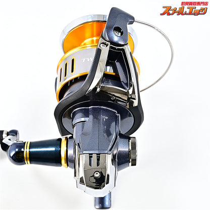 【シマノ】 15ツインパワー SW10000PG SHIMANO TWIN POWER
