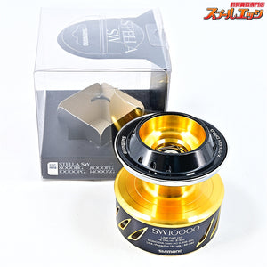 【シマノ】 13ステラ SW10000 純正スプール SHIMANO STELLA SPARE SPOOL