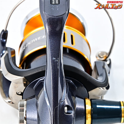 【シマノ】 15ツインパワー SW10000PG SHIMANO TWIN POWER