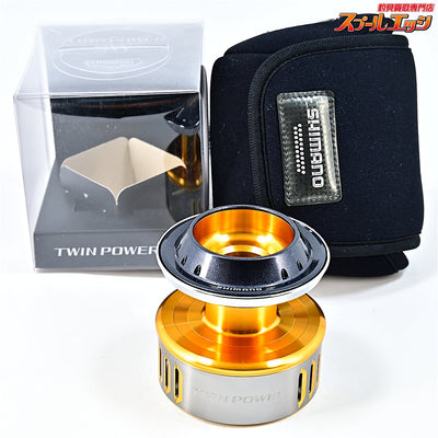 【シマノ】 15ツインパワー SW10000 純正スプール SHIMANO TWIN POWER SPARE SPOOL