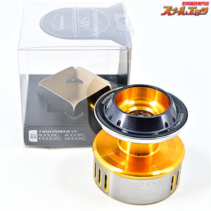 【シマノ】 15ツインパワー SW10000 純正スプール SHIMANO TWIN POWER SPARE SPOOL