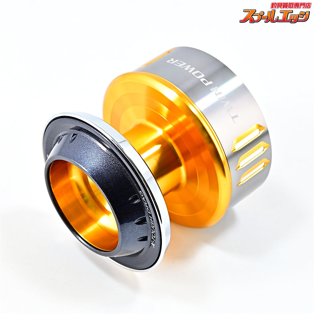 【シマノ】 15ツインパワー SW10000 純正スプール SHIMANO TWIN POWER SPARE SPOOL