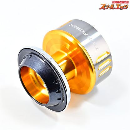 【シマノ】 15ツインパワー SW10000 純正スプール SHIMANO TWIN POWER SPARE SPOOL
