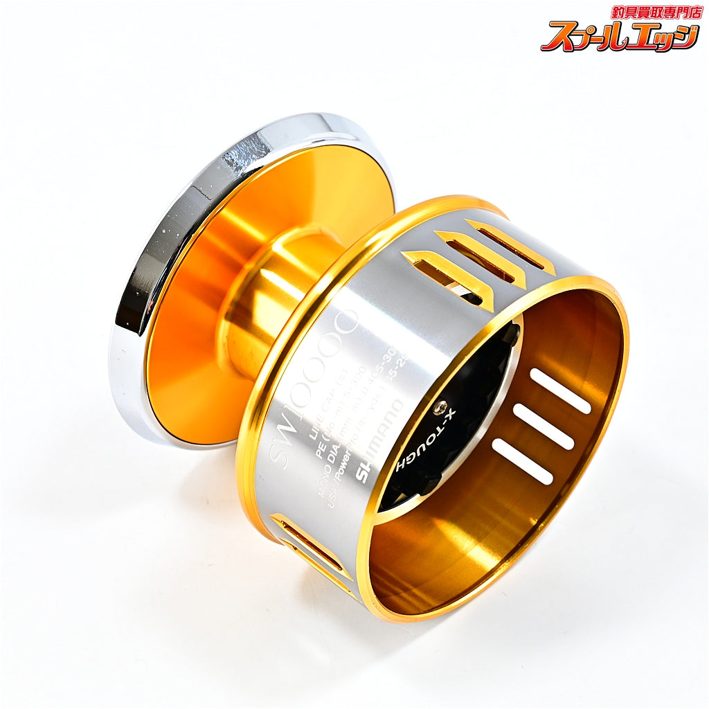 【シマノ】 15ツインパワー SW10000 純正スプール SHIMANO TWIN POWER SPARE SPOOL