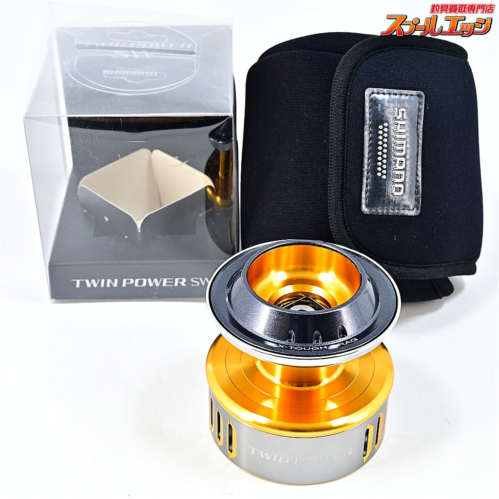 【シマノ】 15ツインパワー SW10000 純正スプール SHIMANO TWIN POWER SPARE SPOOL