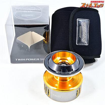 【シマノ】 15ツインパワー SW10000 純正スプール SHIMANO TWIN POWER SPARE SPOOL