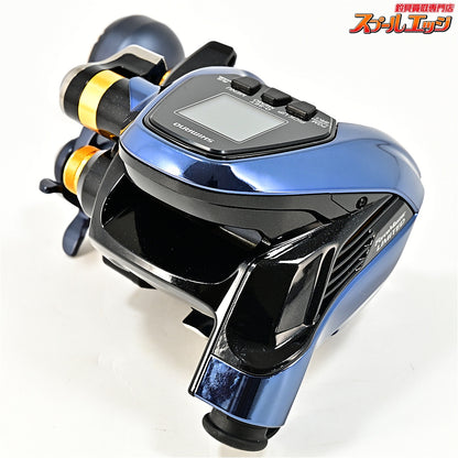 【シマノ】 19フォースマスター リミテッド 3000 使用距離21.2km 使用34.5時間 SHIMANO FORCE MASTER LIMITED LTD