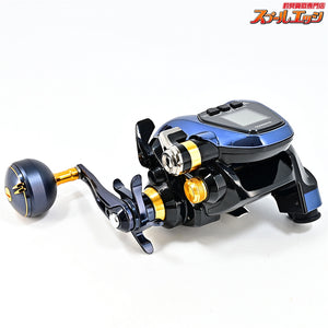 【シマノ】 19フォースマスター リミテッド 3000 使用距離21.2km 使用34.5時間 SHIMANO FORCE MASTER LIMITED LTD