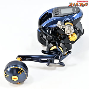 【シマノ】 19フォースマスター リミテッド 3000 使用距離21.2km 使用34.5時間 SHIMANO FORCE MASTER LIMITED LTD