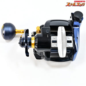【シマノ】 19フォースマスター リミテッド 3000 使用距離21.2km 使用34.5時間 SHIMANO FORCE MASTER LIMITED LTD