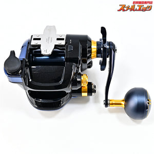 【シマノ】 19フォースマスター リミテッド 3000 使用距離21.2km 使用34.5時間 SHIMANO FORCE MASTER LIMITED LTD
