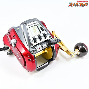 【ダイワ】 17シーボーグ 800MJ 使用距離32.6km 使用107時間 DAIWA SEABORG