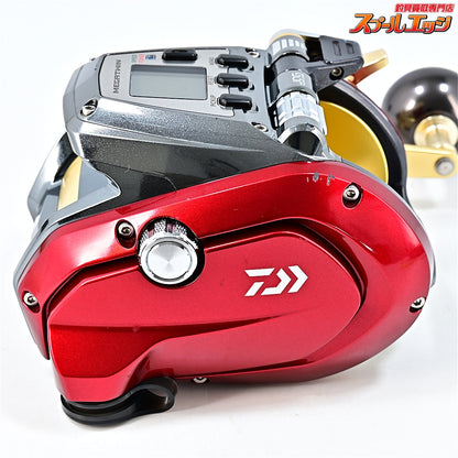 【ダイワ】 17シーボーグ 800MJ 使用距離32.6km 使用107時間 DAIWA SEABORG