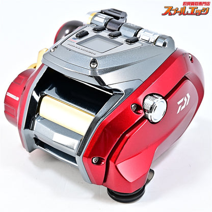 【ダイワ】 17シーボーグ 800MJ 使用距離32.6km 使用107時間 DAIWA SEABORG