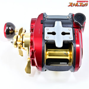 【ダイワ】 17シーボーグ 800MJ 使用距離32.6km 使用107時間 DAIWA SEABORG
