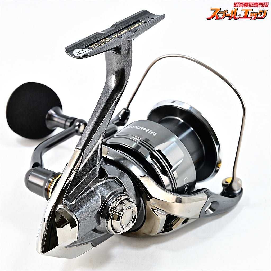 【シマノ】 24ツインパワー C5000XG SHIMANO TWIN POWER