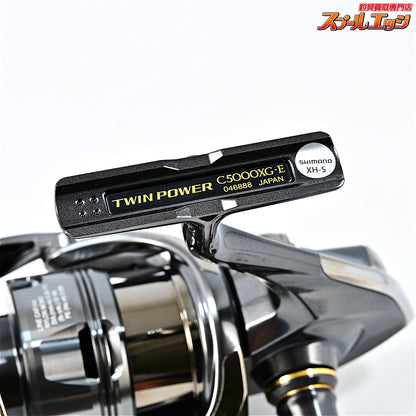 【シマノ】 24ツインパワー C5000XG SHIMANO TWIN POWER