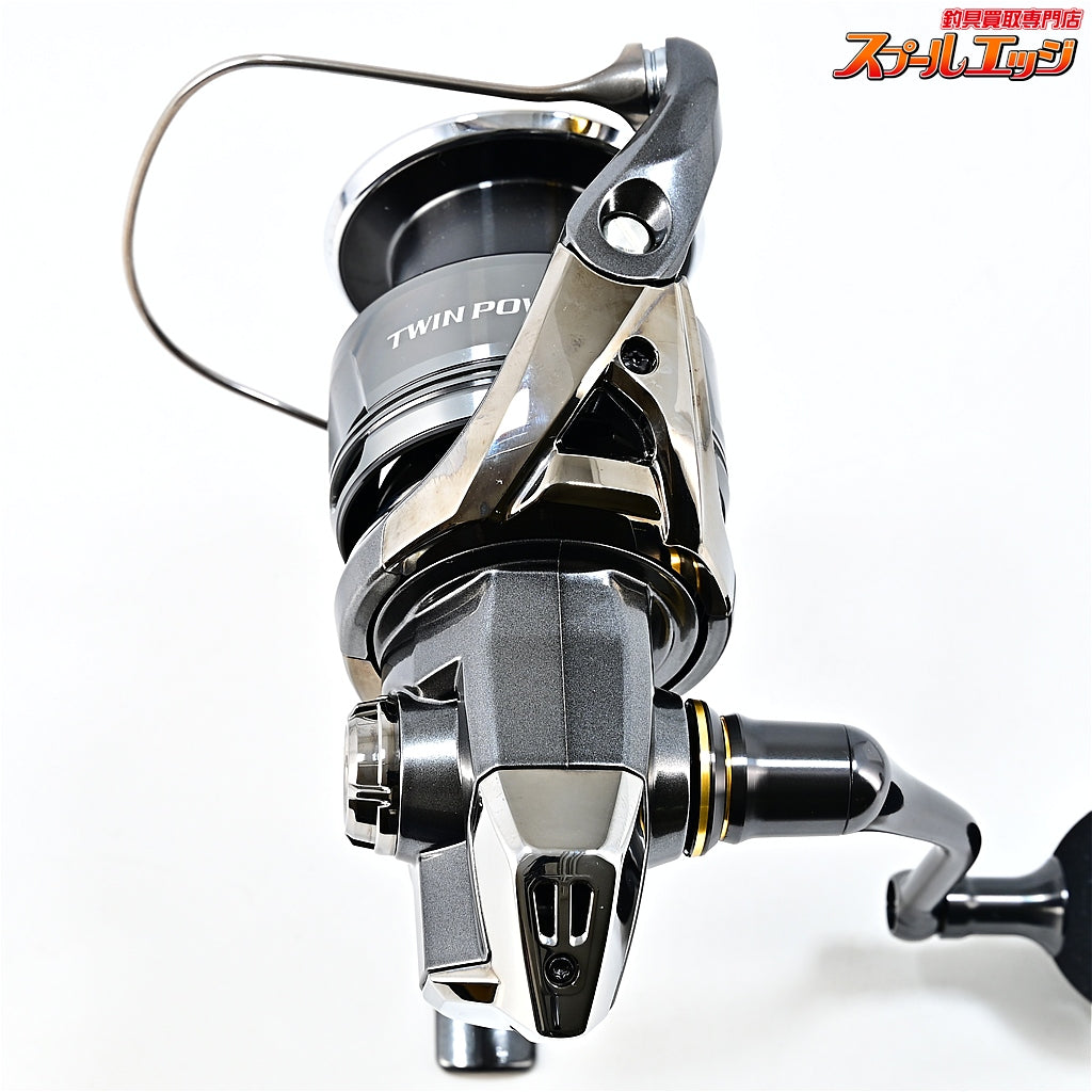 【シマノ】 24ツインパワー C5000XG SHIMANO TWIN POWER