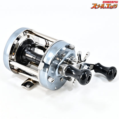 【アブガルシア】 アンバサダー 6500CS ロケット ブルー/グレー FN.01F23SE アベイル ウルトラパイロットガイド装着 Abu Garcia Ambassadeur ROCKET BL/GR