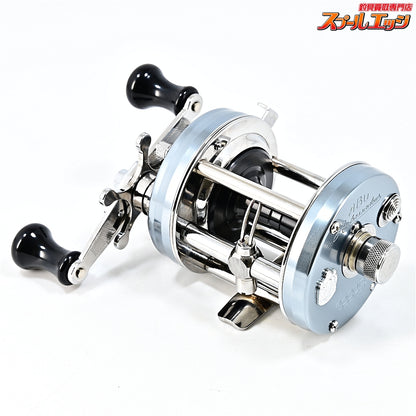 【アブガルシア】 アンバサダー 6500CS ロケット ブルー/グレー FN.01F23SE アベイル ウルトラパイロットガイド装着 Abu Garcia Ambassadeur ROCKET BL/GR