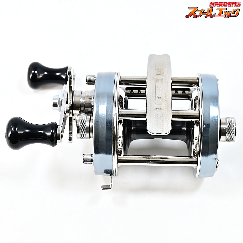 【アブガルシア】 アンバサダー 6500CS ロケット ブルー/グレー FN.01F23SE アベイル ウルトラパイロットガイド装着 Abu Garcia Ambassadeur ROCKET BL/GR