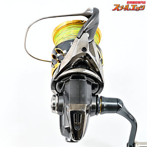 【シマノ】 20ツインパワー C5000XG リブレ EP41ファイヤー&チタンノブ装着 SHIMANO TWIN POWER
