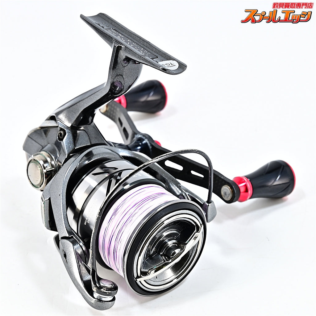 【シマノ】 21コンプレックス XR 2500 F6 HG ゴメクサス100mmカーボンハンドル装着 SHIMANO COMPLEX