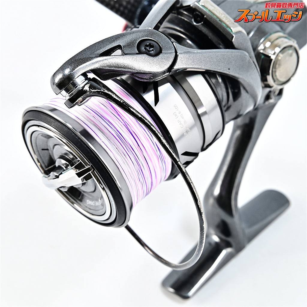 【シマノ】 21コンプレックス XR 2500 F6 HG ゴメクサス100mmカーボンハンドル装着 SHIMANO COMPLEX