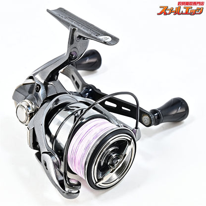 【シマノ】 21コンプレックス XR 2500 F6 HG ゴメクサス100mmカーボンハンドル装着 SHIMANO COMPLEX