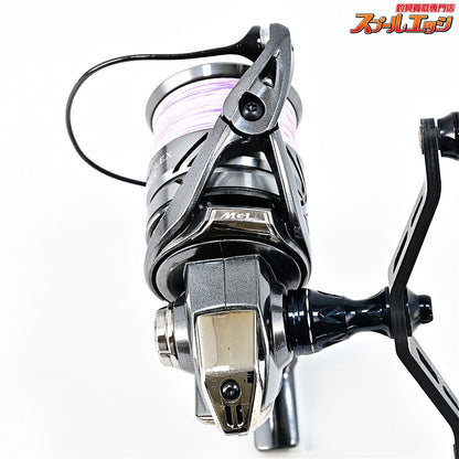 【シマノ】 21コンプレックス XR 2500 F6 HG ゴメクサス100mmカーボンハンドル装着 SHIMANO COMPLEX