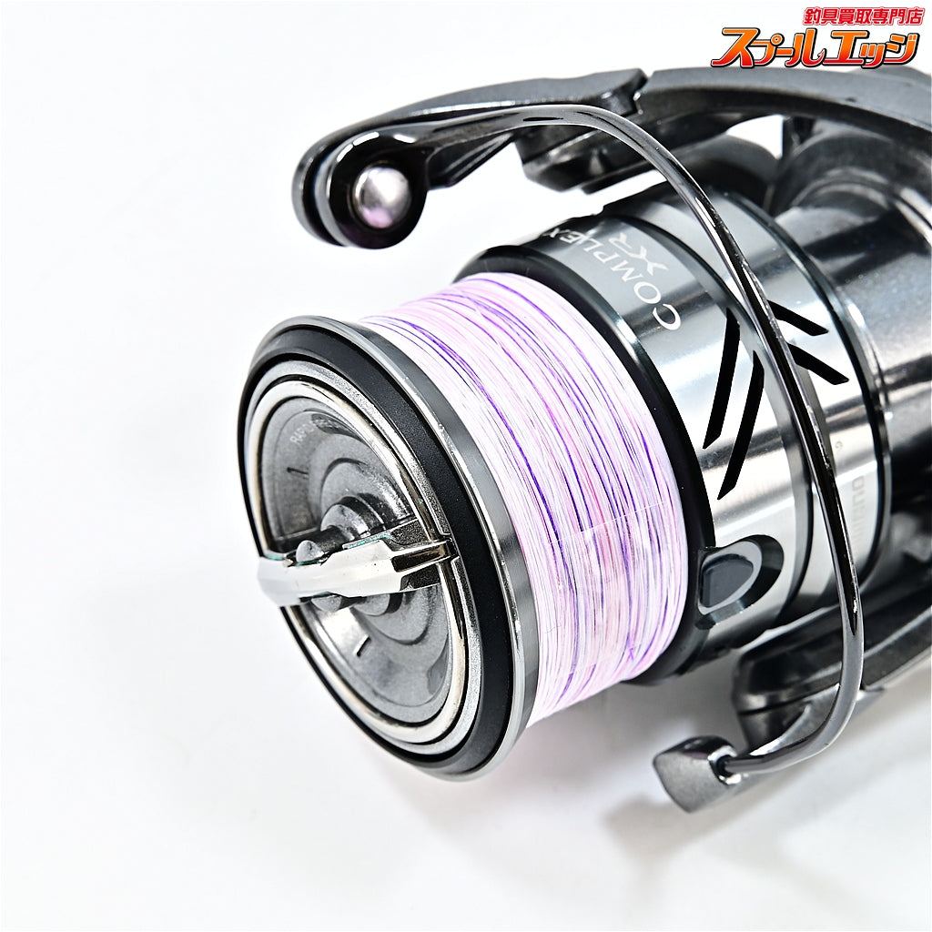 【シマノ】 21コンプレックス XR 2500 F6 HG ゴメクサス100mmカーボンハンドル装着 SHIMANO COMPLEX